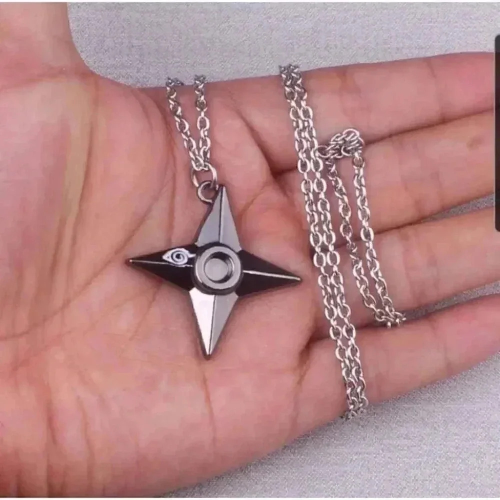 Naruto anime Charm Necklace p12